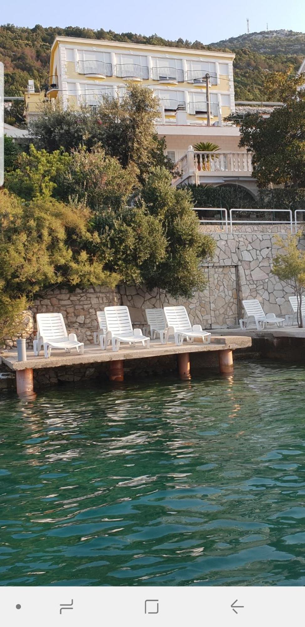 Apartments Cytrus Neum Luaran gambar