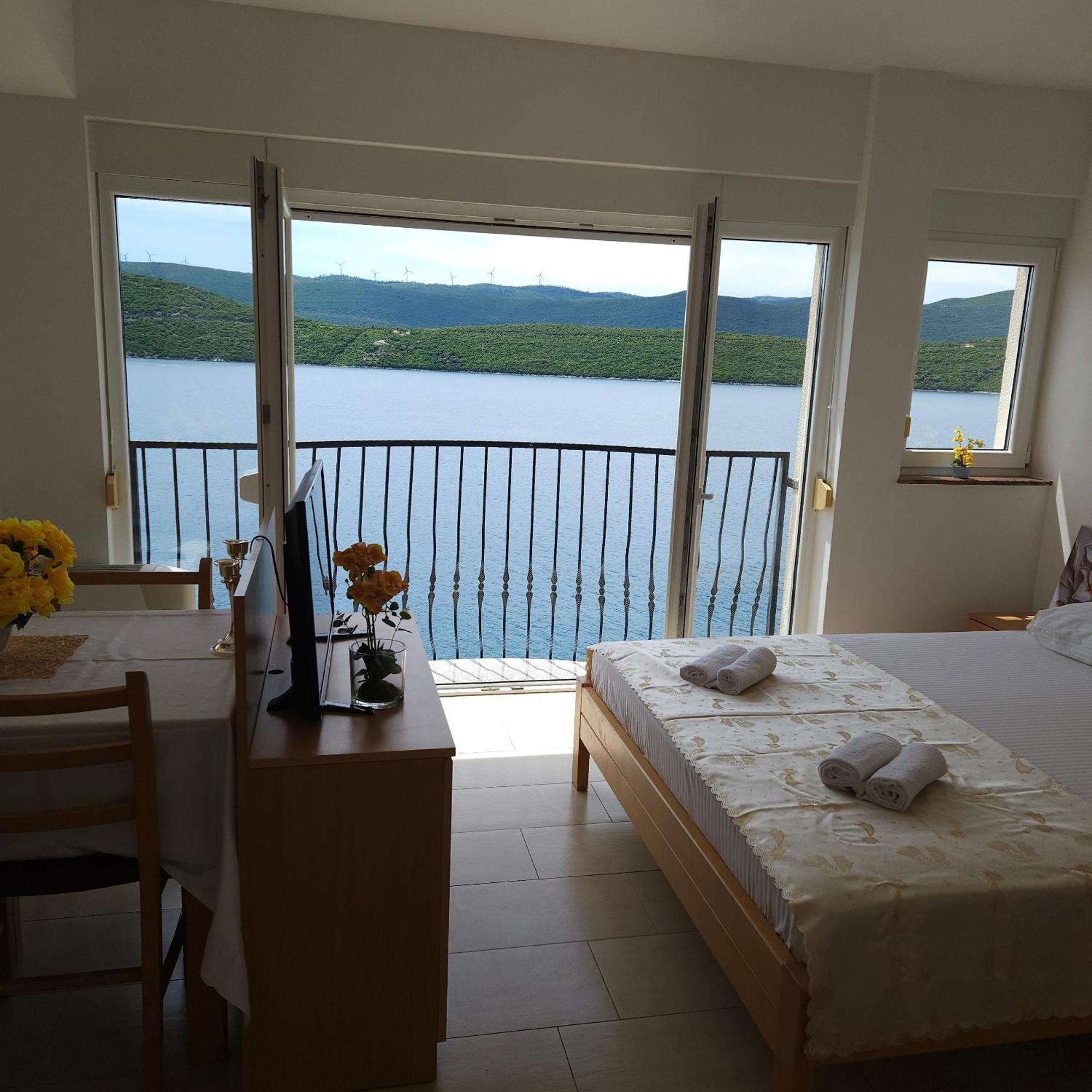 Apartments Cytrus Neum Luaran gambar