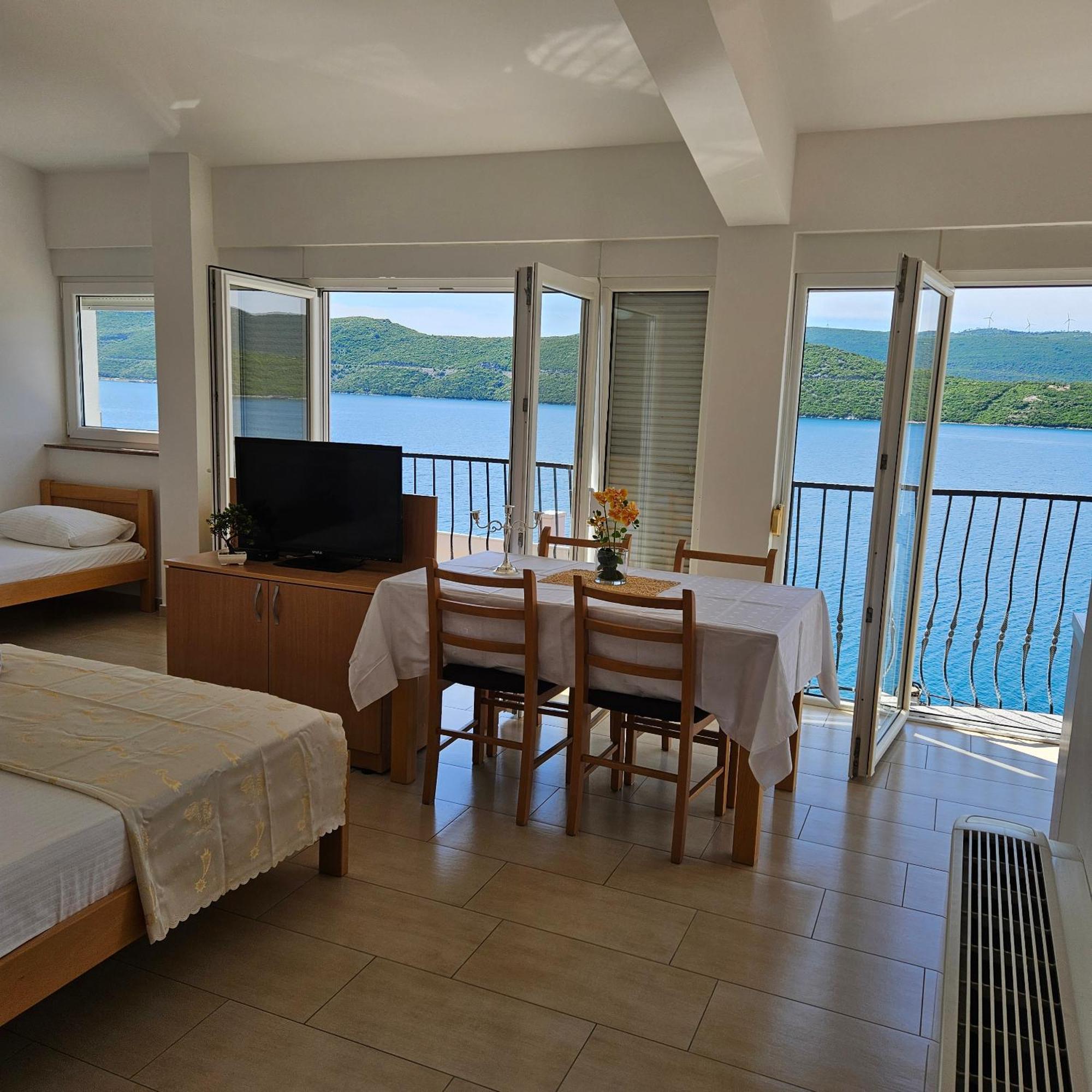 Apartments Cytrus Neum Luaran gambar