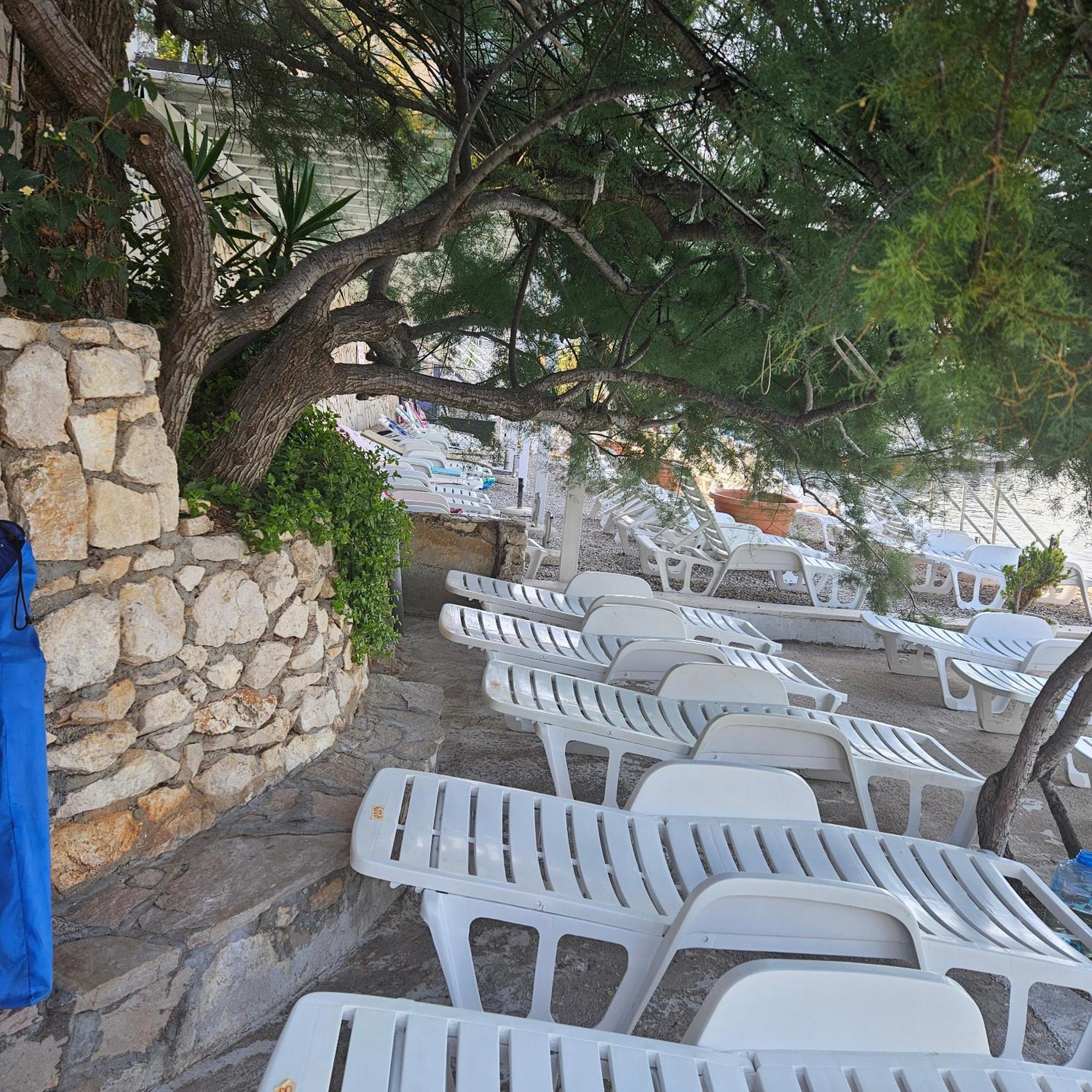 Apartments Cytrus Neum Luaran gambar