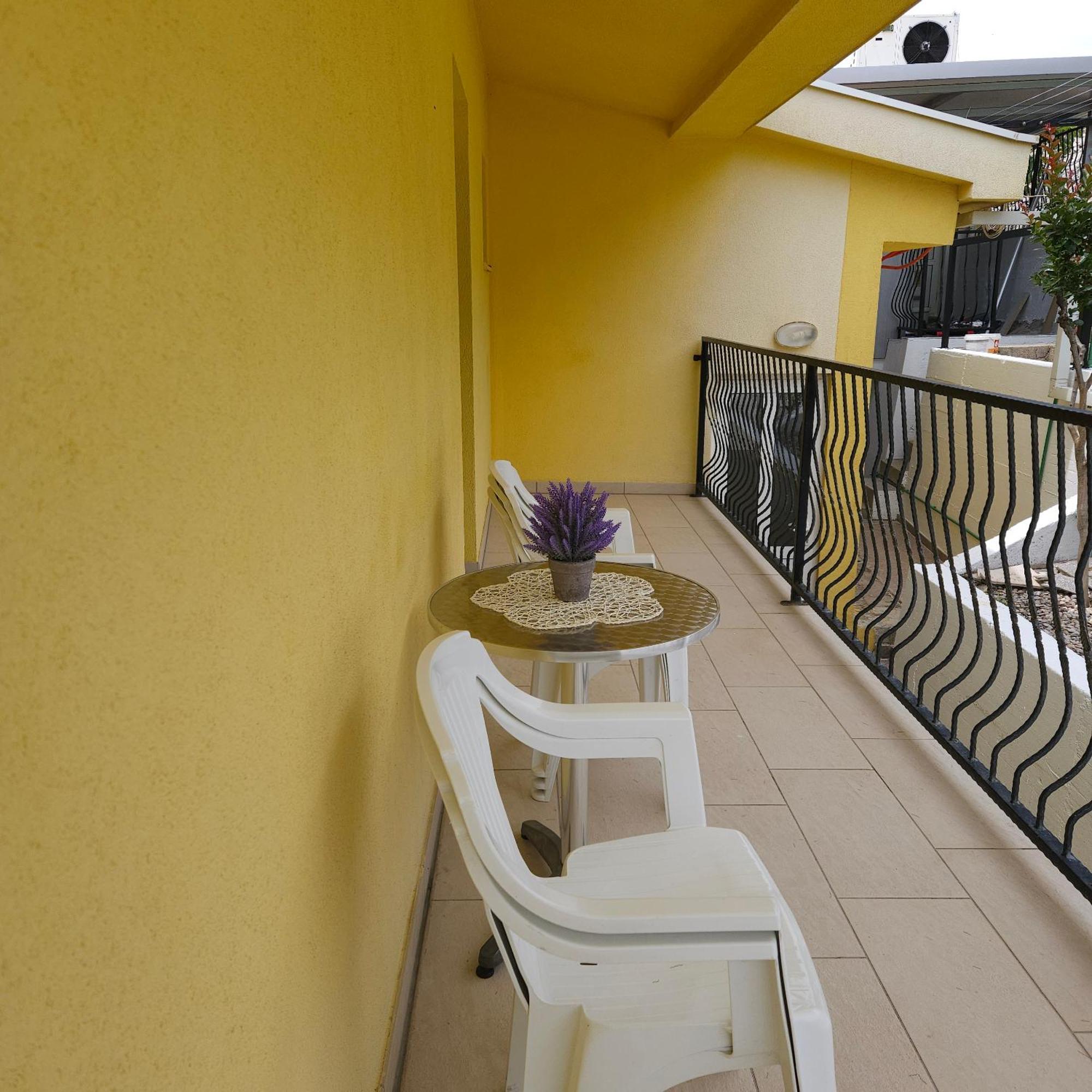 Apartments Cytrus Neum Luaran gambar