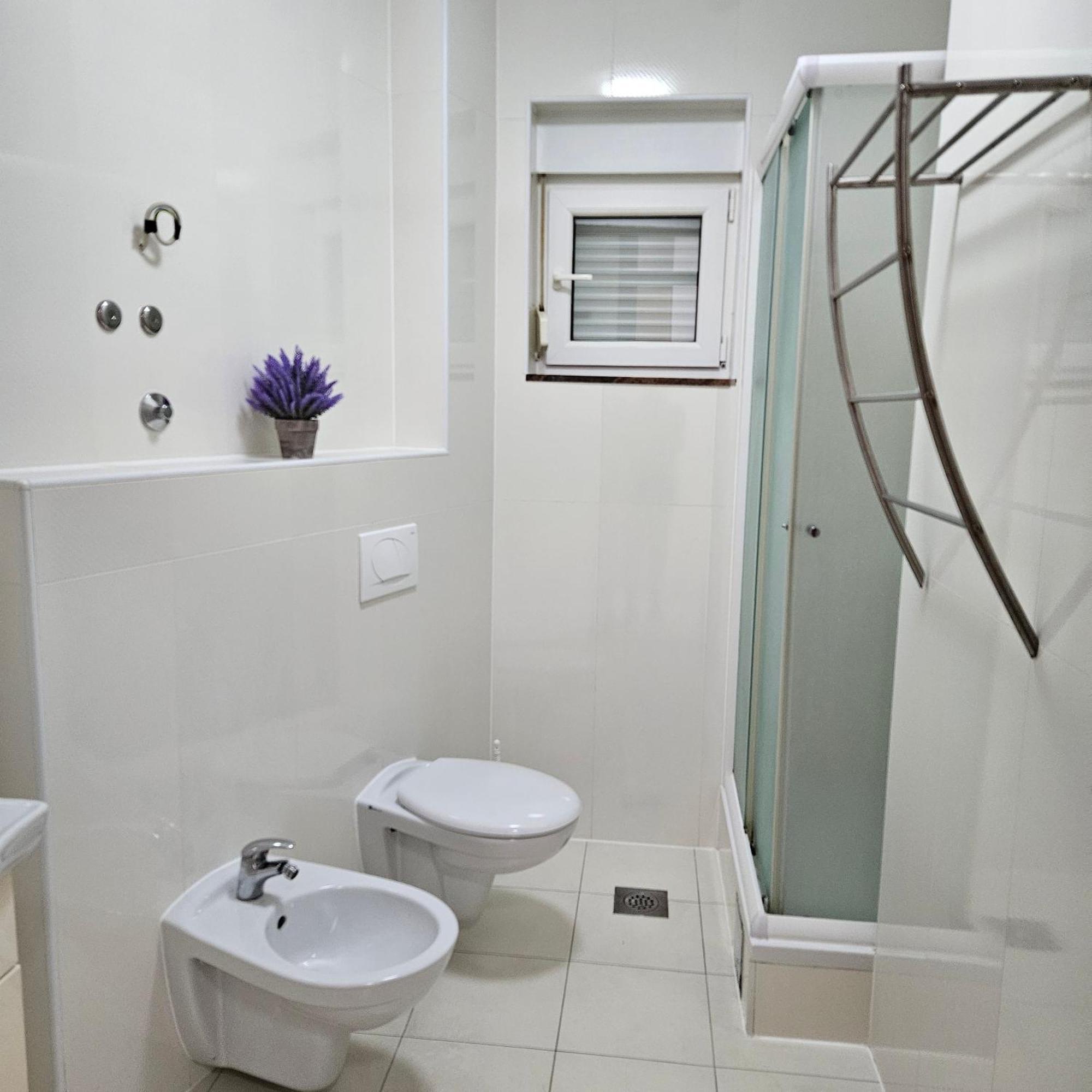Apartments Cytrus Neum Luaran gambar