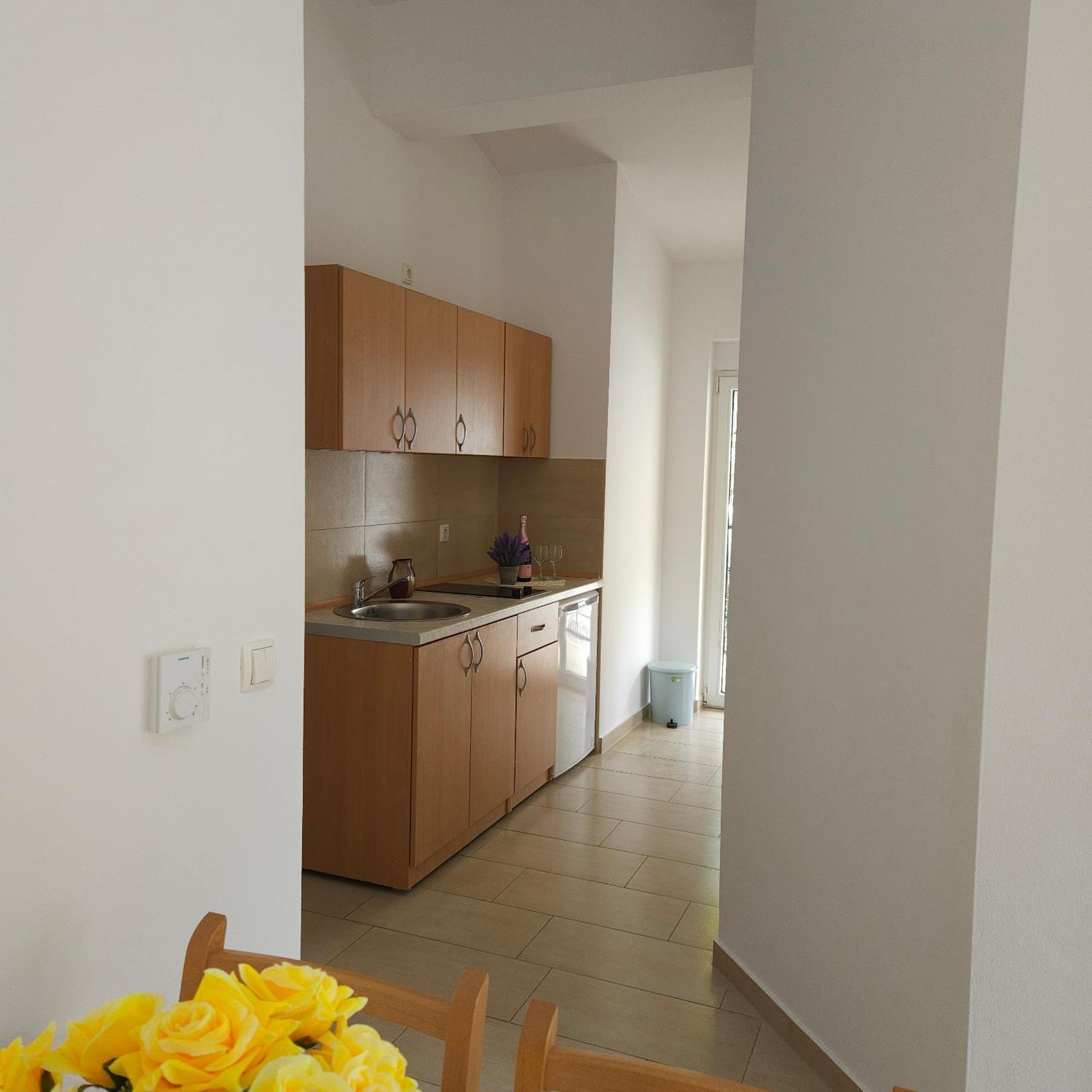 Apartments Cytrus Neum Luaran gambar