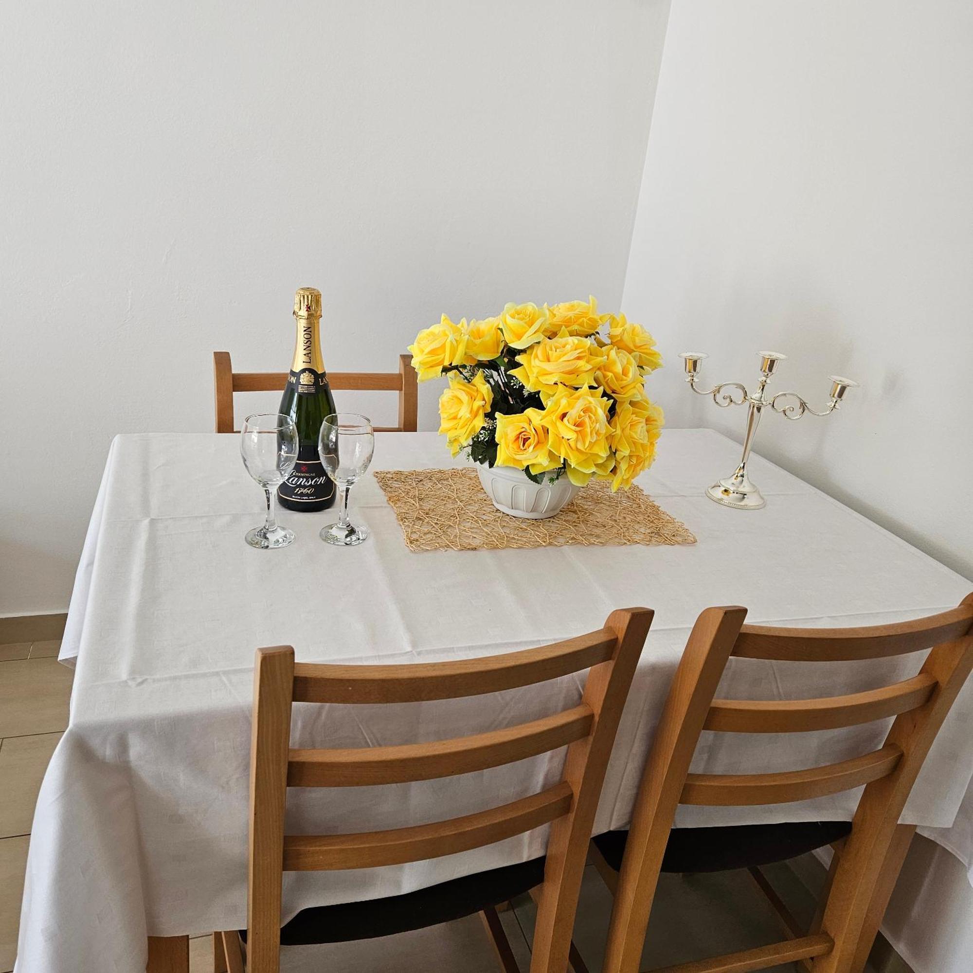 Apartments Cytrus Neum Luaran gambar