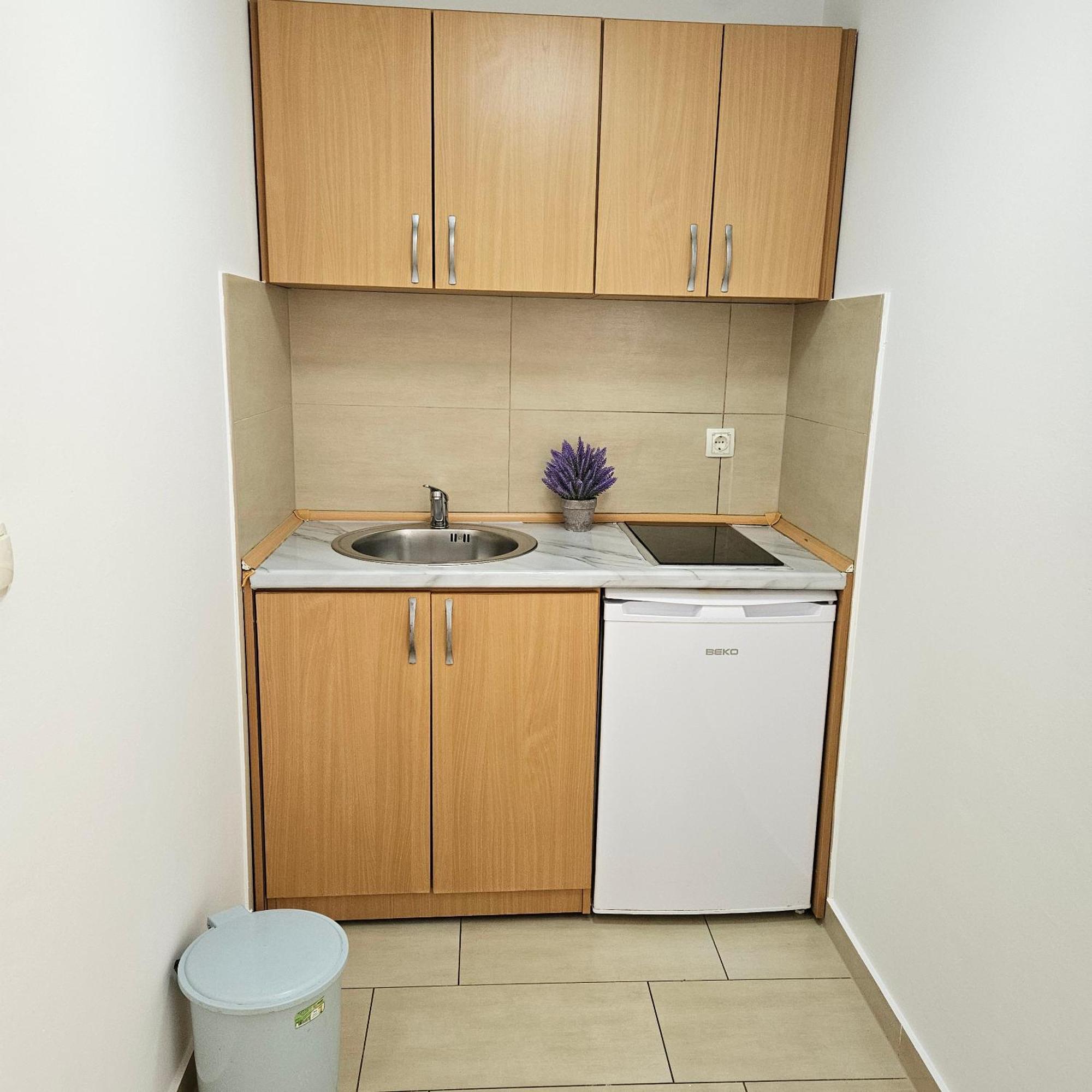 Apartments Cytrus Neum Luaran gambar