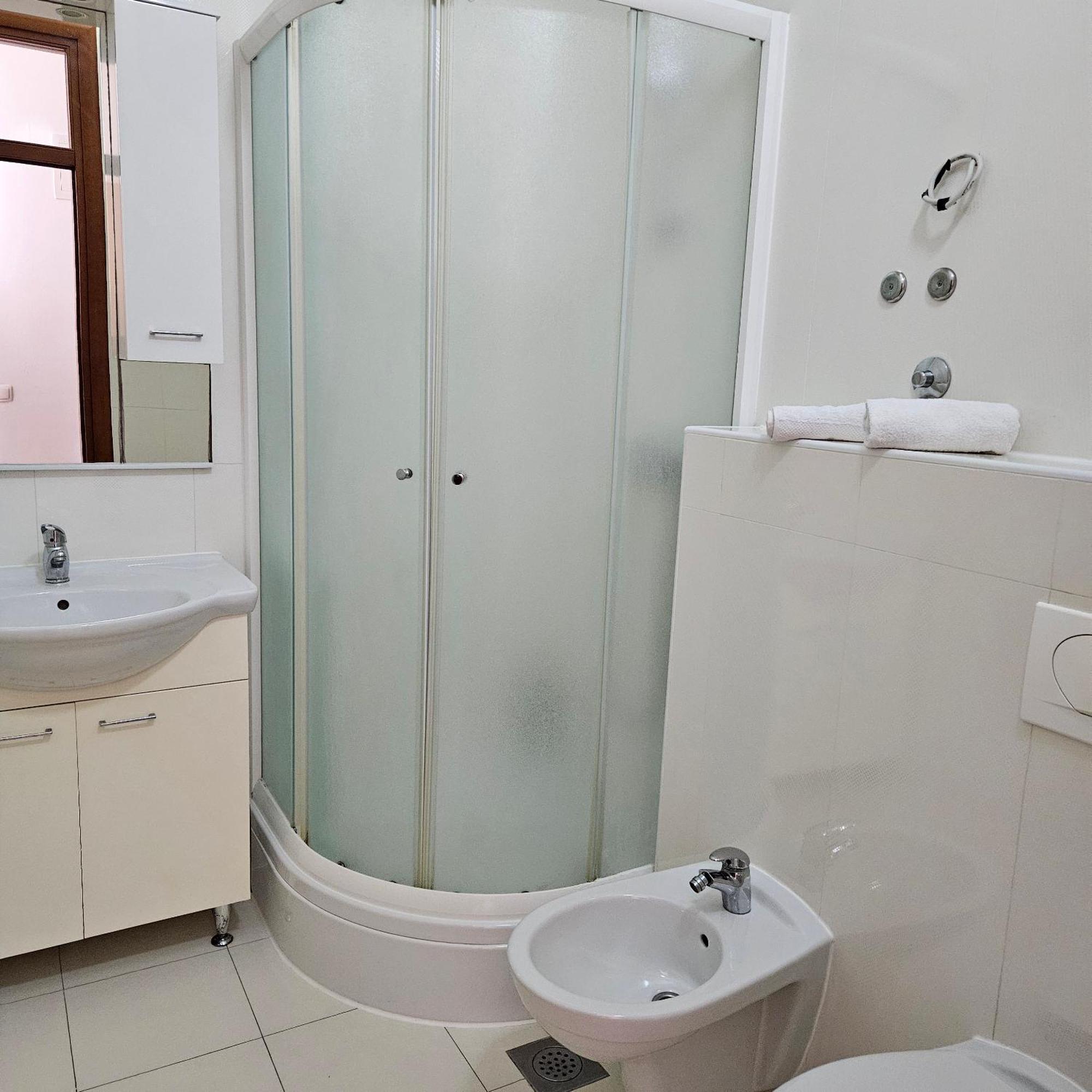 Apartments Cytrus Neum Luaran gambar