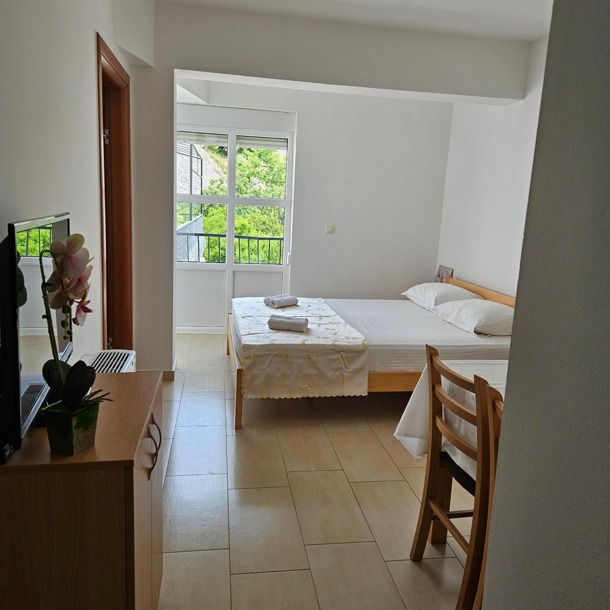 Apartments Cytrus Neum Luaran gambar