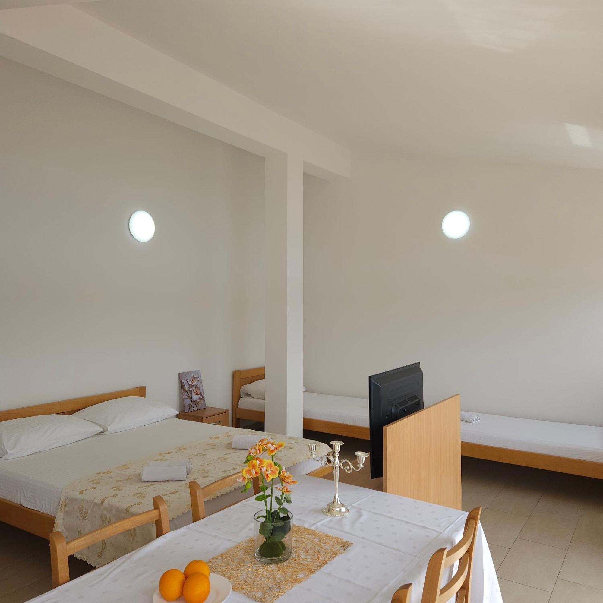 Apartments Cytrus Neum Luaran gambar