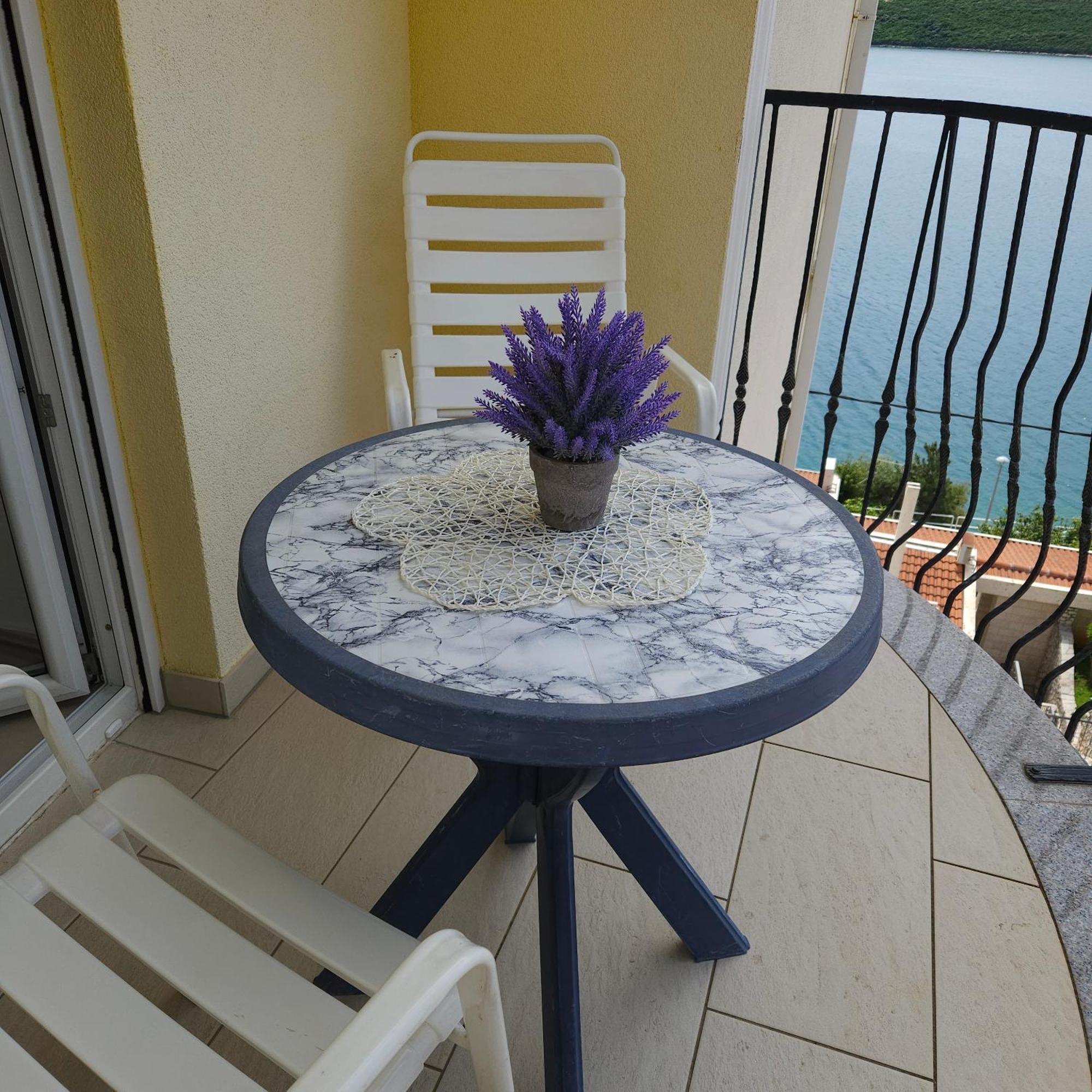 Apartments Cytrus Neum Luaran gambar