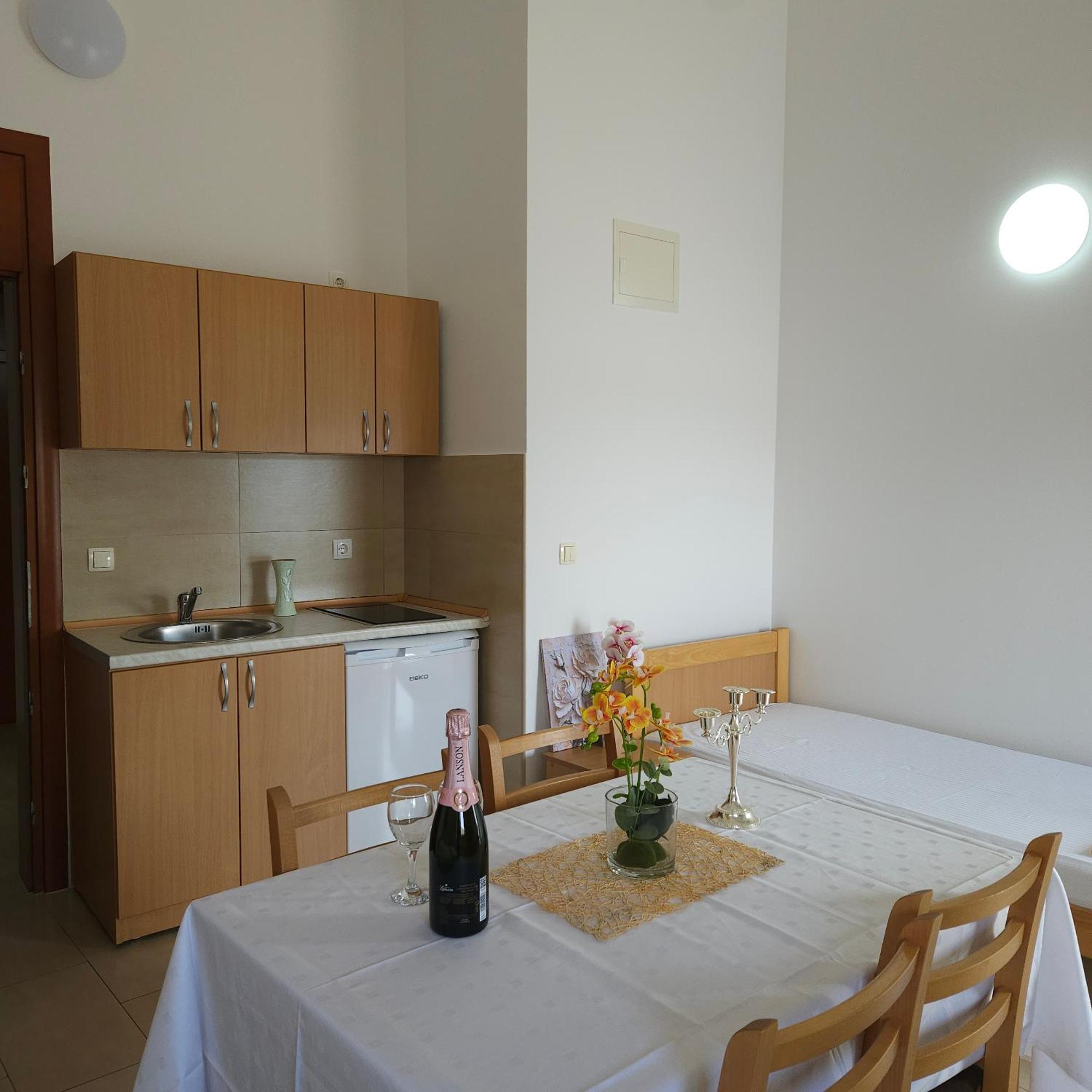 Apartments Cytrus Neum Luaran gambar