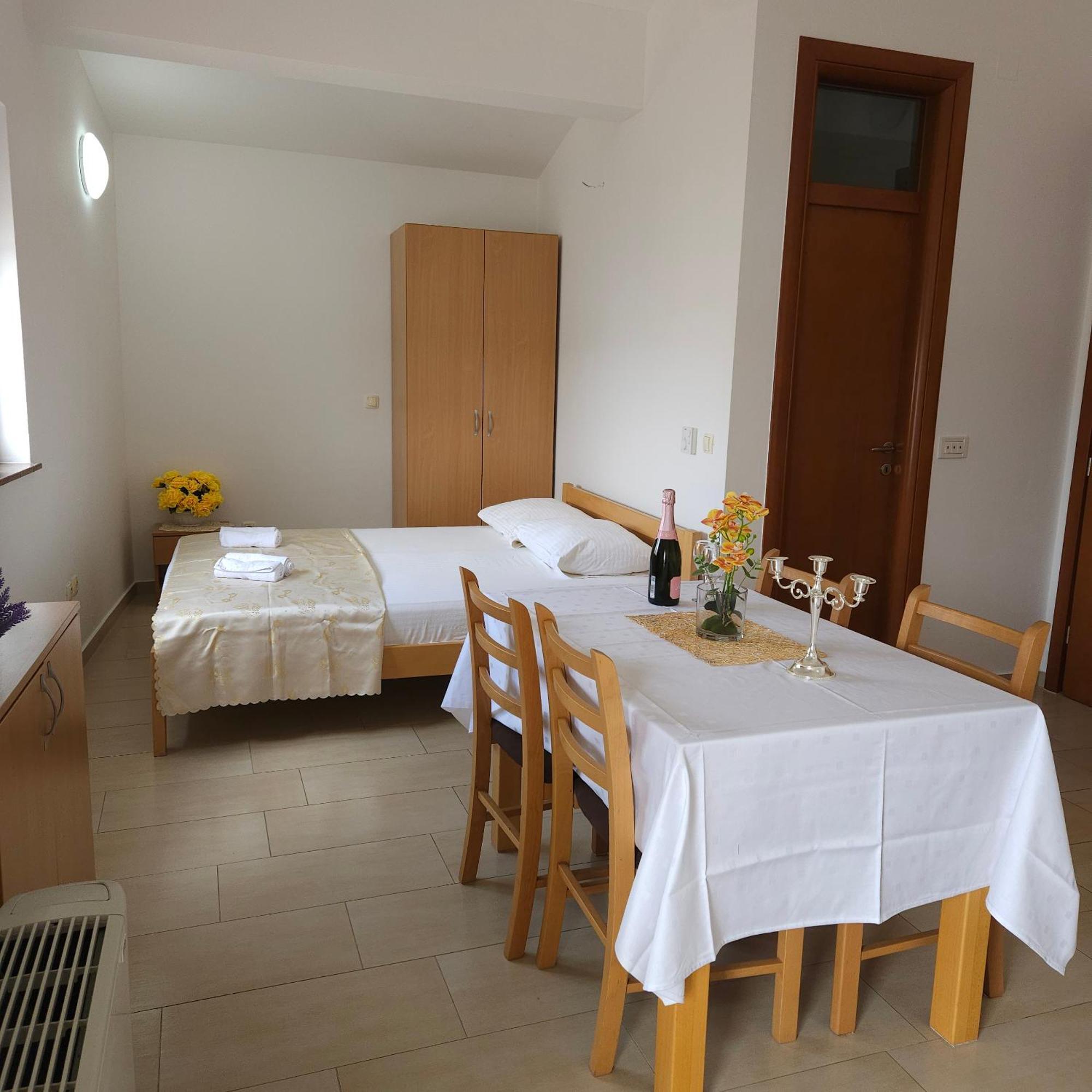 Apartments Cytrus Neum Luaran gambar