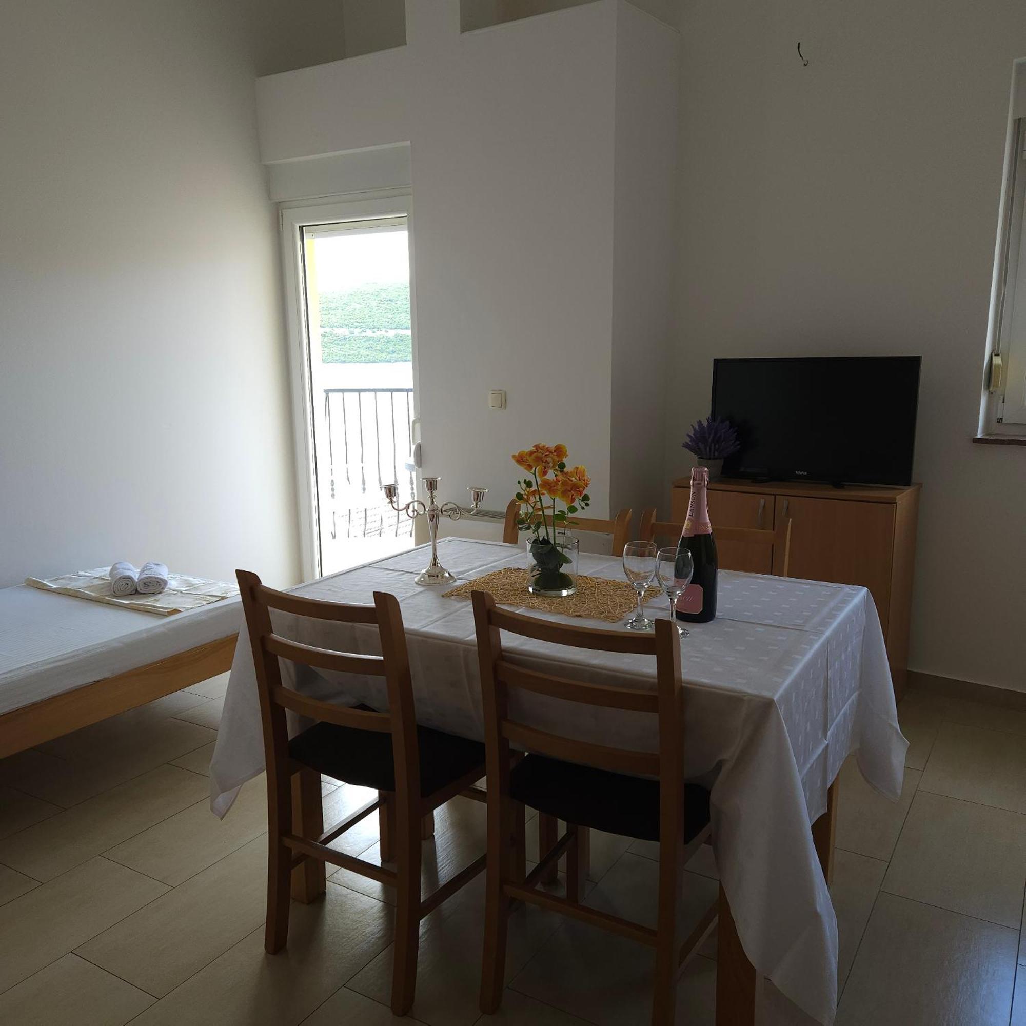 Apartments Cytrus Neum Luaran gambar