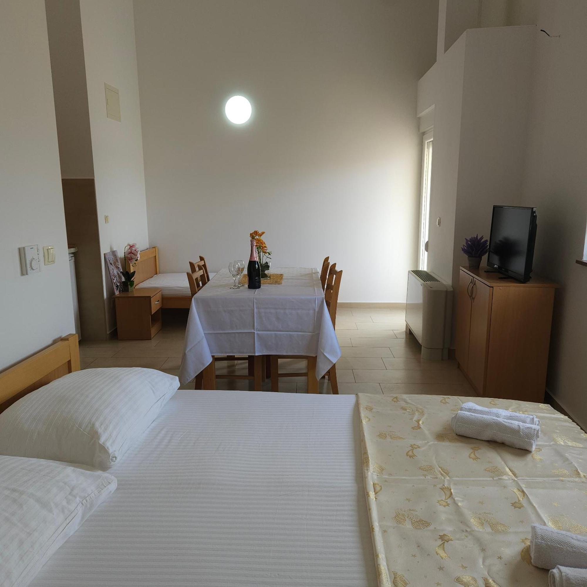 Apartments Cytrus Neum Luaran gambar