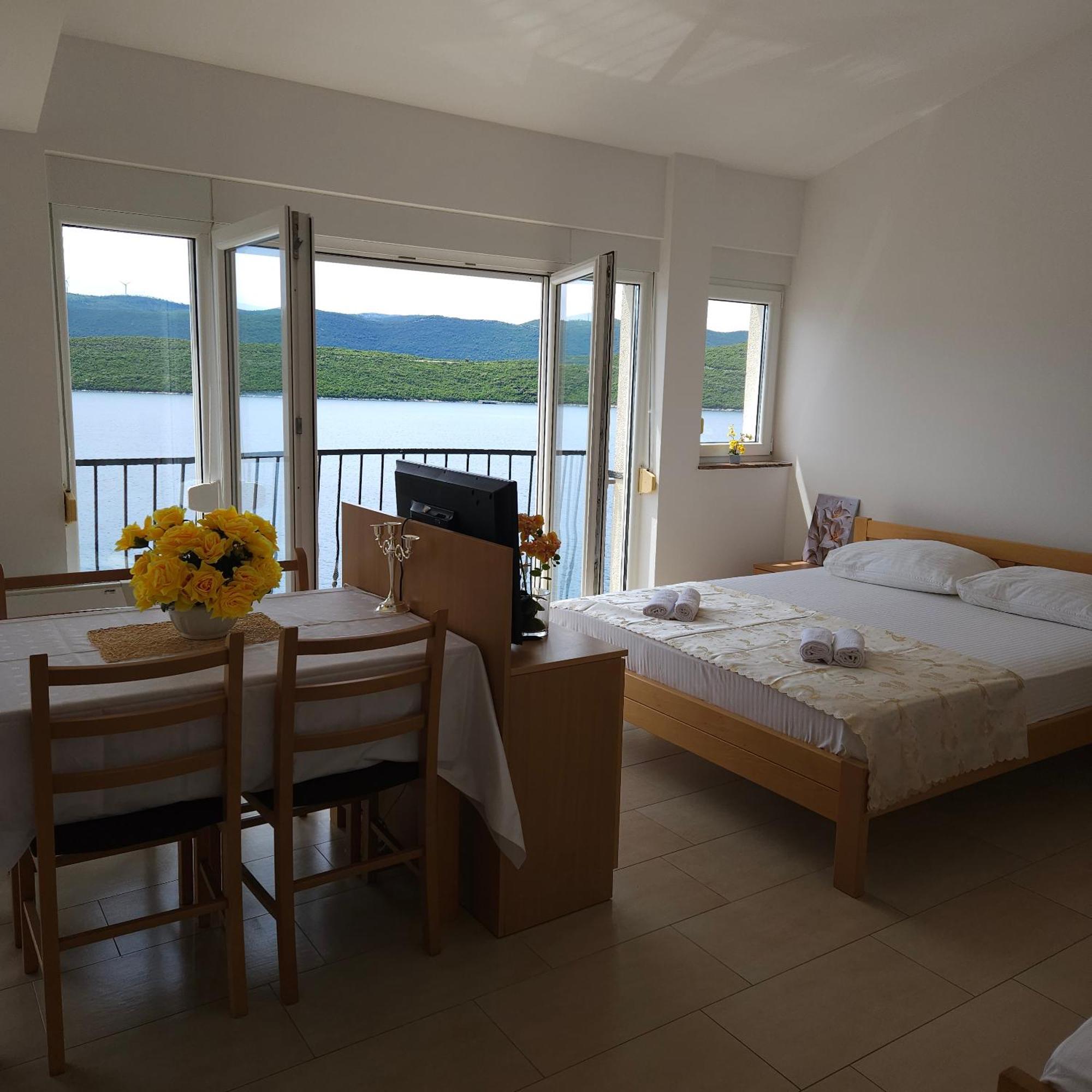 Apartments Cytrus Neum Luaran gambar