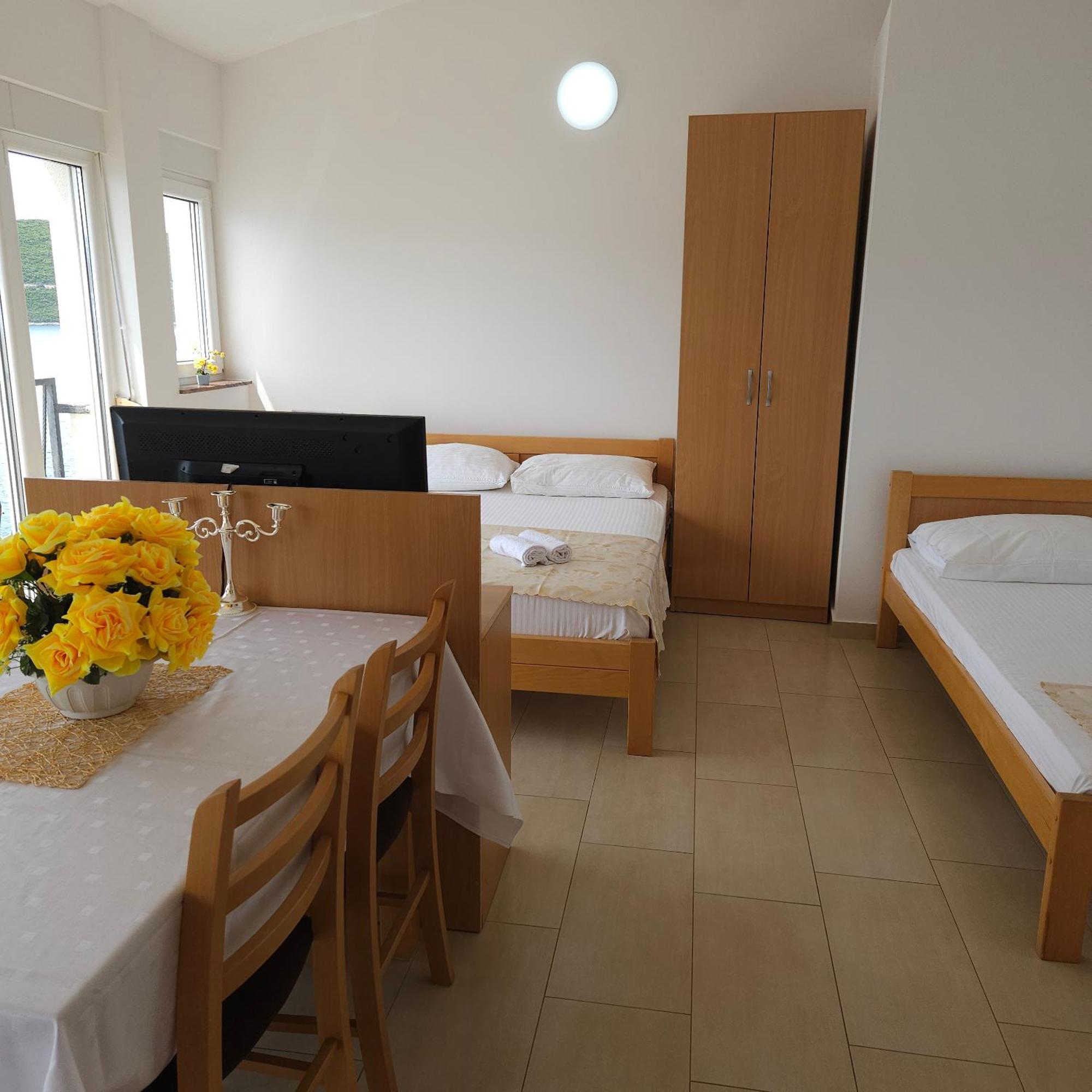 Apartments Cytrus Neum Luaran gambar