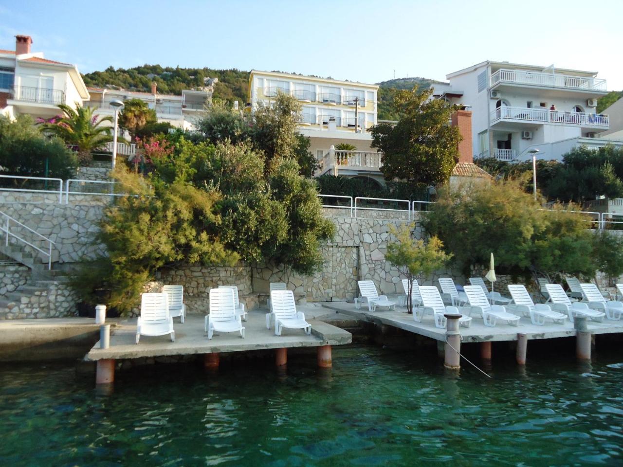 Apartments Cytrus Neum Luaran gambar
