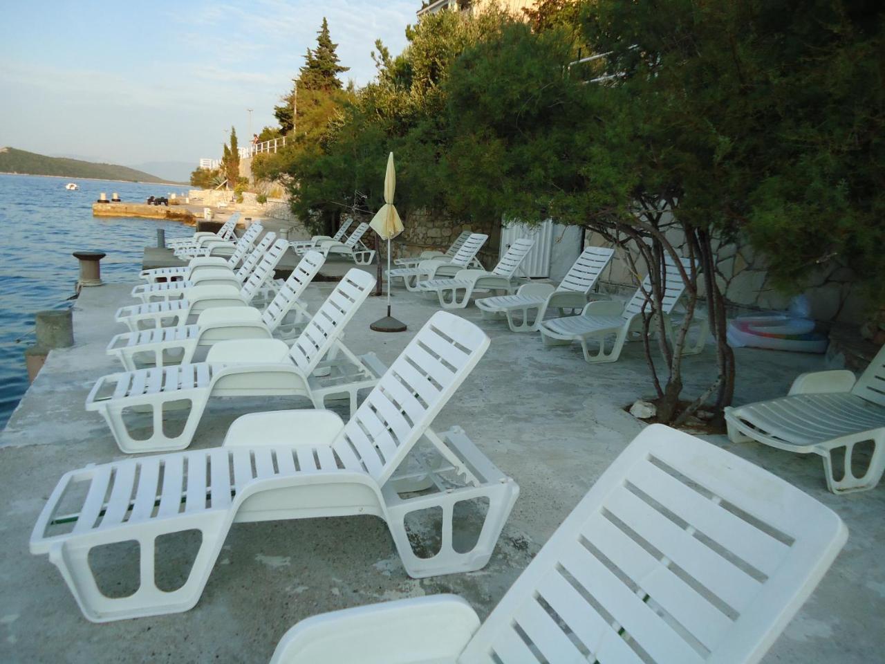 Apartments Cytrus Neum Luaran gambar