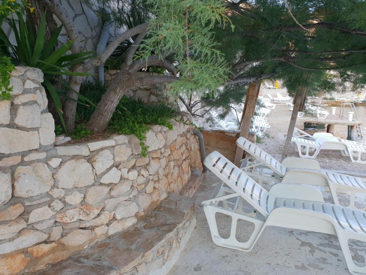 Apartments Cytrus Neum Luaran gambar