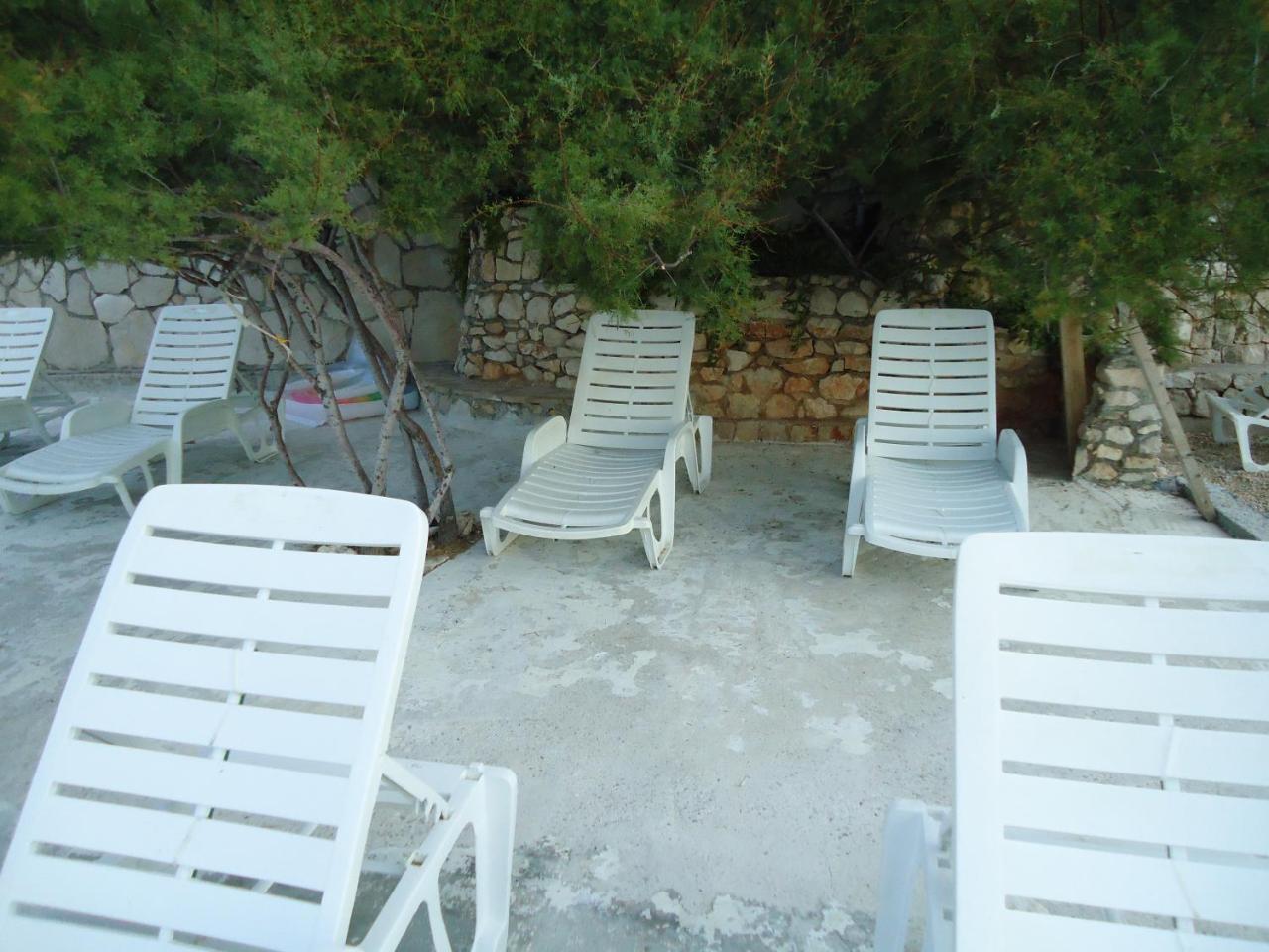 Apartments Cytrus Neum Luaran gambar