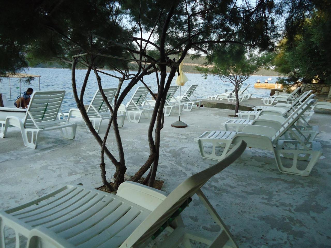 Apartments Cytrus Neum Luaran gambar