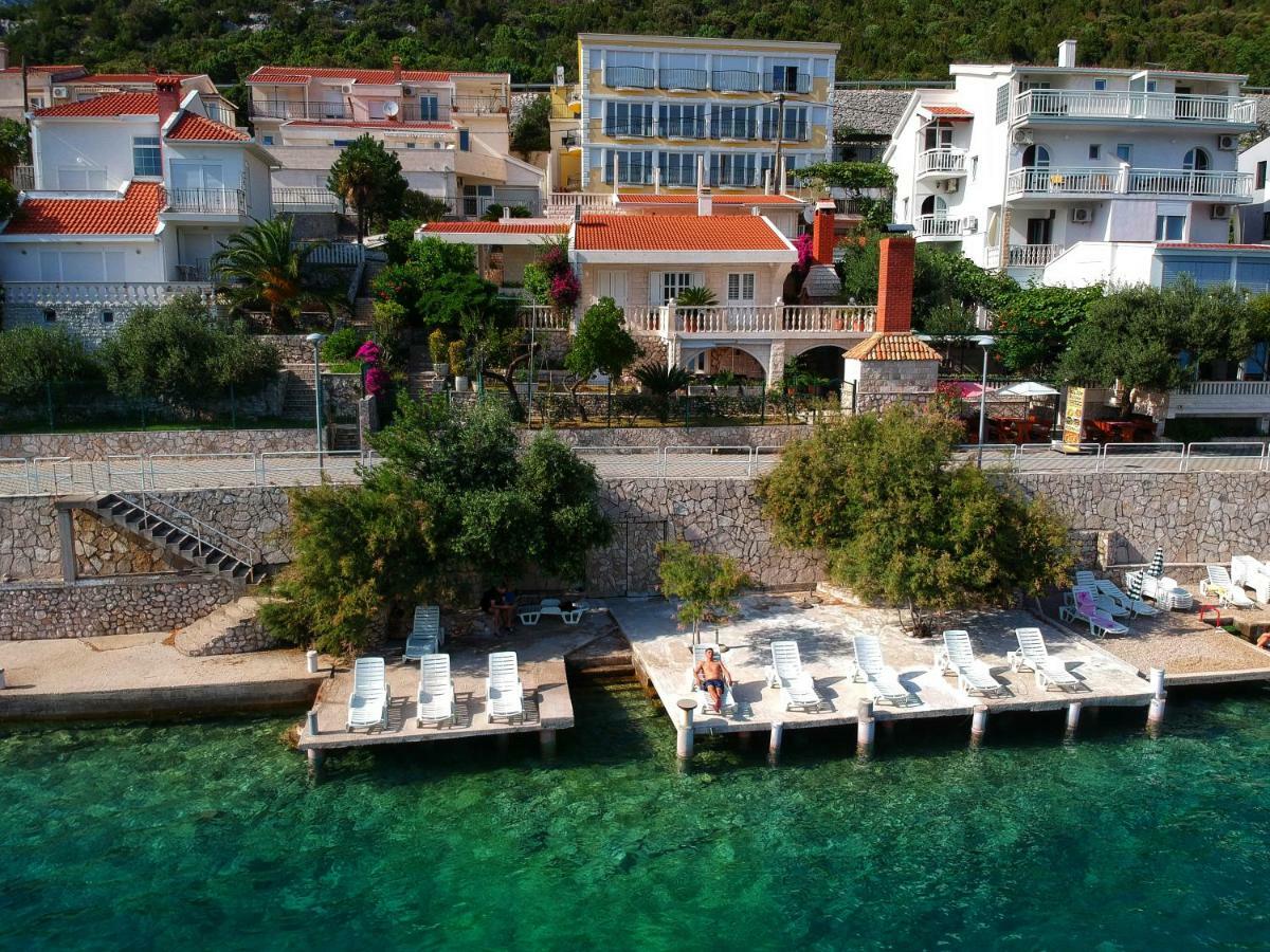 Apartments Cytrus Neum Luaran gambar