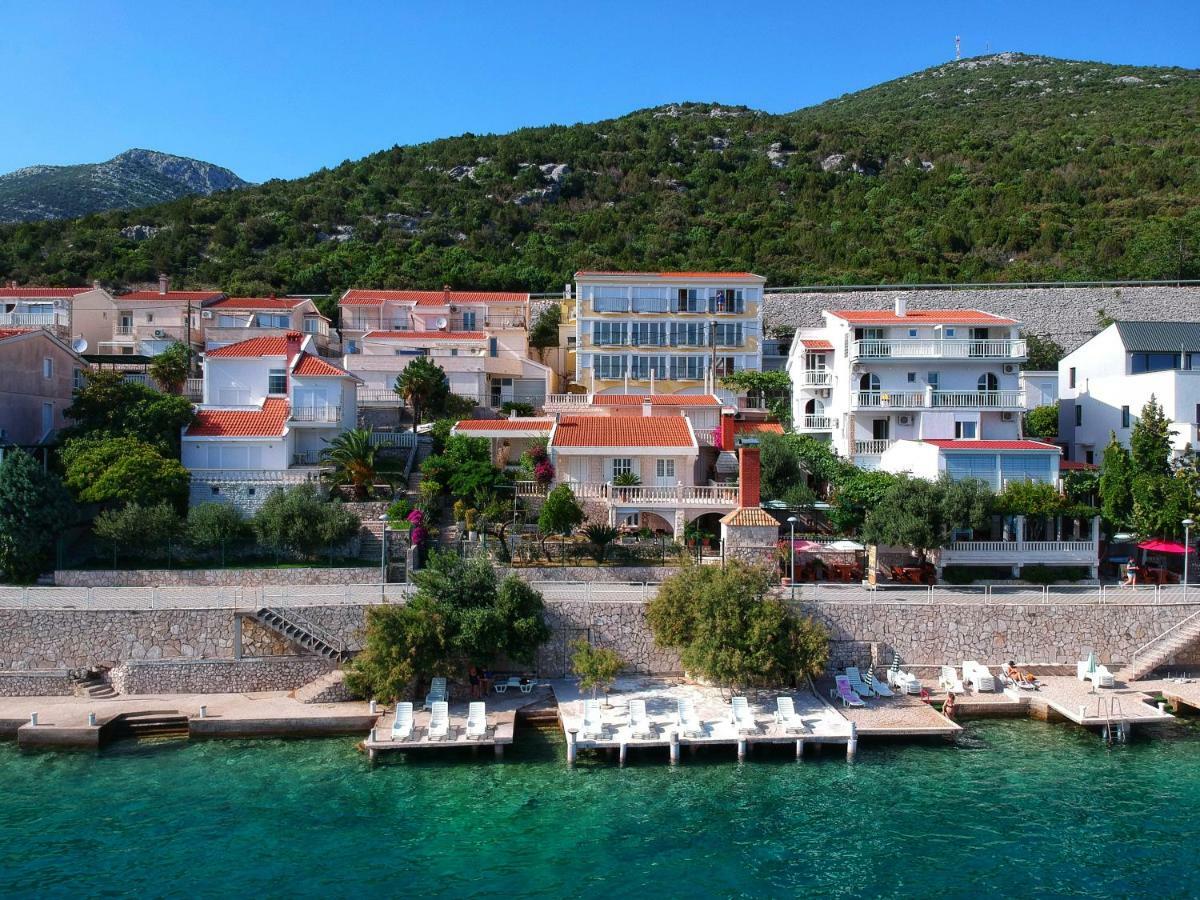 Apartments Cytrus Neum Luaran gambar