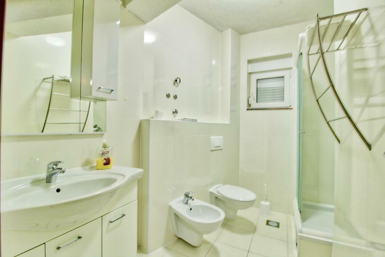 Apartments Cytrus Neum Luaran gambar