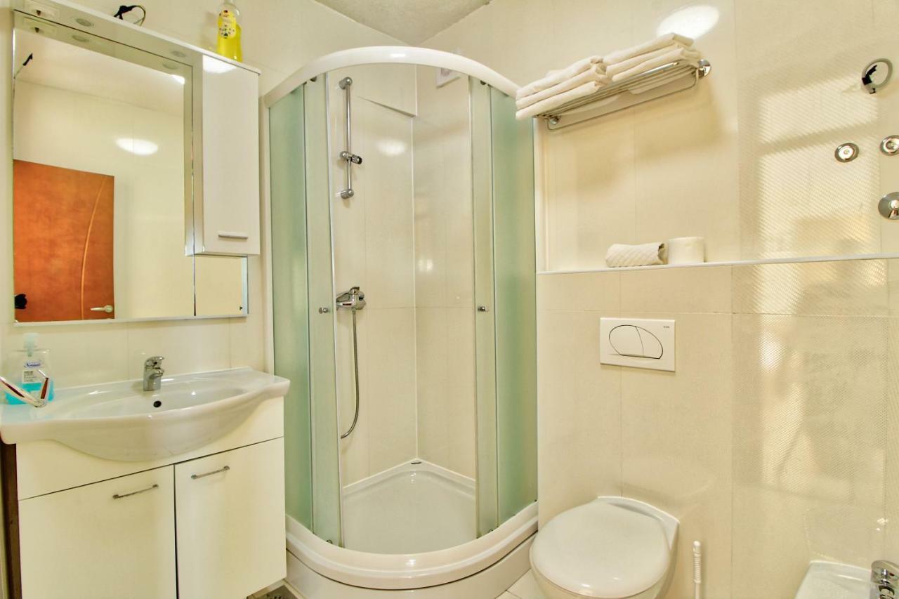Apartments Cytrus Neum Luaran gambar